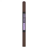 Maybelline Express Brow Duo Pencil Powder Dark Brown Eyebrow Duo