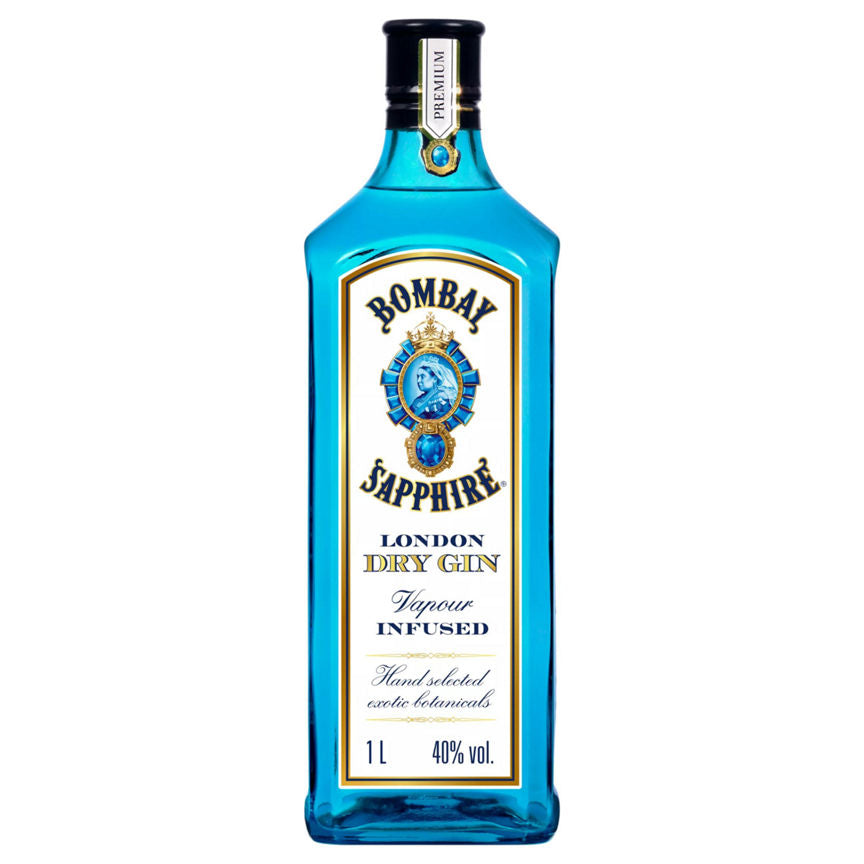 Bombay Sapphire Gin - McGrocer