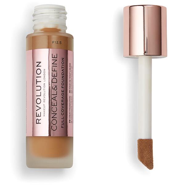 DNR Revolution Conceal & Define Foundation F12.5 - British product