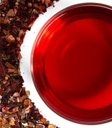 Herbal Tea Blend with Hibiscus, Cinnamon, Beetroot and Chili 15 Tea Bags 37g