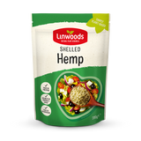 Linwoods Shelled Hemp Seeds 200g