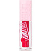 Maybelline Lip Gloss Red Flag 004, imported from the UK