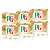 PG Tips Gold Tea Bags Black Tea 6 x 70 Pack