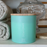 Sand & Fog fragranced candle in 3 fragrances 1.5kg (British brand)