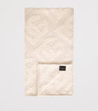 Dolce&Gabbana Casa Wool-Cashmere-Silk Logo Throw (140cm x 180cm)
