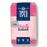 Tate & Lyle Fairtrade Icing Sugar 3kg (British brand)