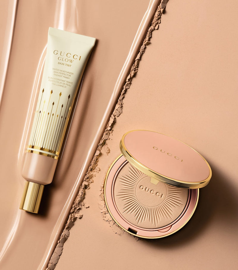 Gucci Matte Pressed Powder