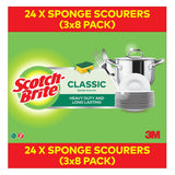 Scotch-Brite Kitchen Scourer 24 Pack