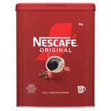 Nescafé Original instant coffee granules 1kg, imported from the UK