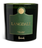 Harrods Langdale Scented Candle 700g