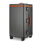Carl Friedrik Trunk Spinner Check-In Suitcase 73cm - British product