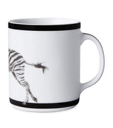 Dolce&Gabbana Casa Porcelain Zebra Mug