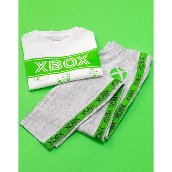 Xbox Girls Long-Sleeved Pyjama Set (9-10 Years) GOODS Superdrug