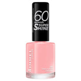 Rimmel Nail Polish 60 Second Ring O Roses 8ml