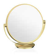 Decor Walther Vanity Table Mirror Gold or Chrome Makeup Mirror