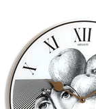 Fornasetti Tema e Variazioni No. 390 wall clock - British product
