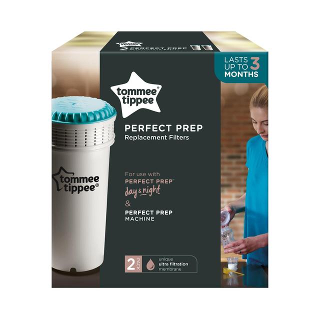 Tommee Tippee Perfect Prep Filter Set 2 per pack GOODS M&S