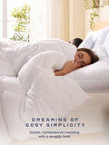 Snuggledown down 10.5 tog all year duvet (British brand)