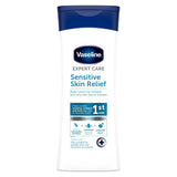 Vaseline Expert Care Sensitive Skin Relief Body Lotion 400 ml GOODS Boots