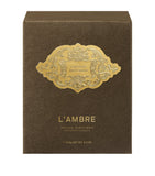 L'Artisan Parfumeur L'Ambre scented candle 240g, UK version