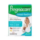 Vitabiotics Pregnacare Breastfeeding Postnatal Supplement 84 Tablets