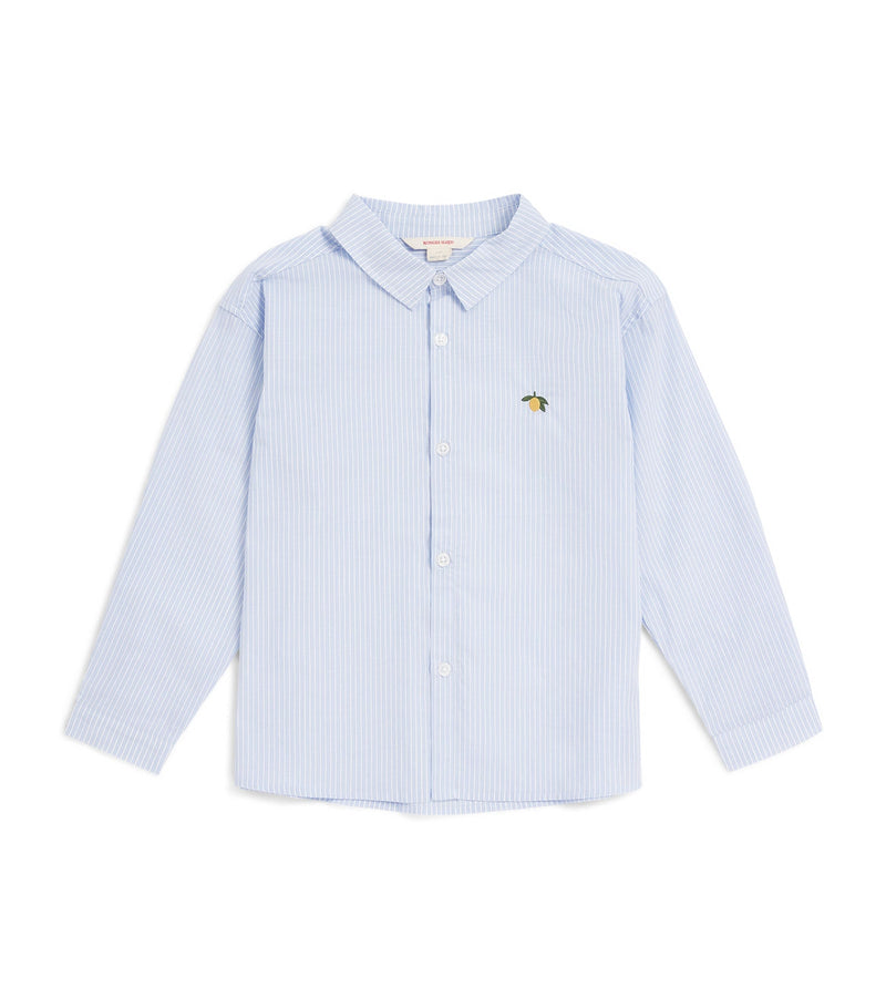 KONGES SLOJD organic cotton baby shirt 9-18 months, UK version