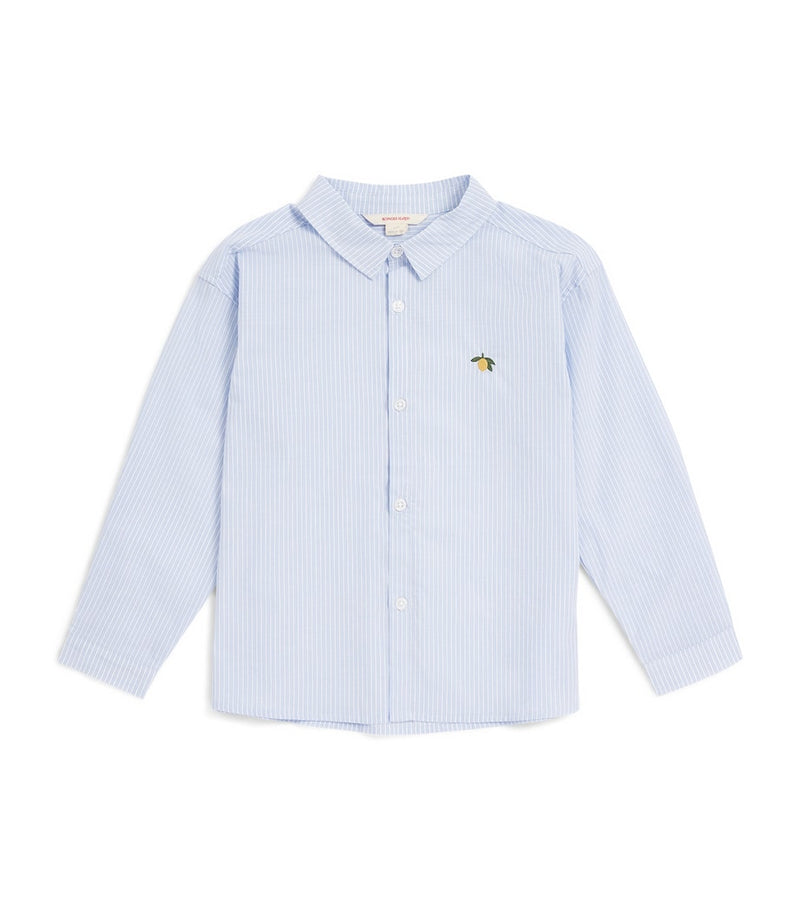 KONGES SLOJD organic cotton baby shirt 9-18 months, UK version