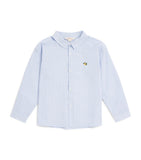 KONGES SLOJD organic cotton baby shirt 9-18 months, UK version