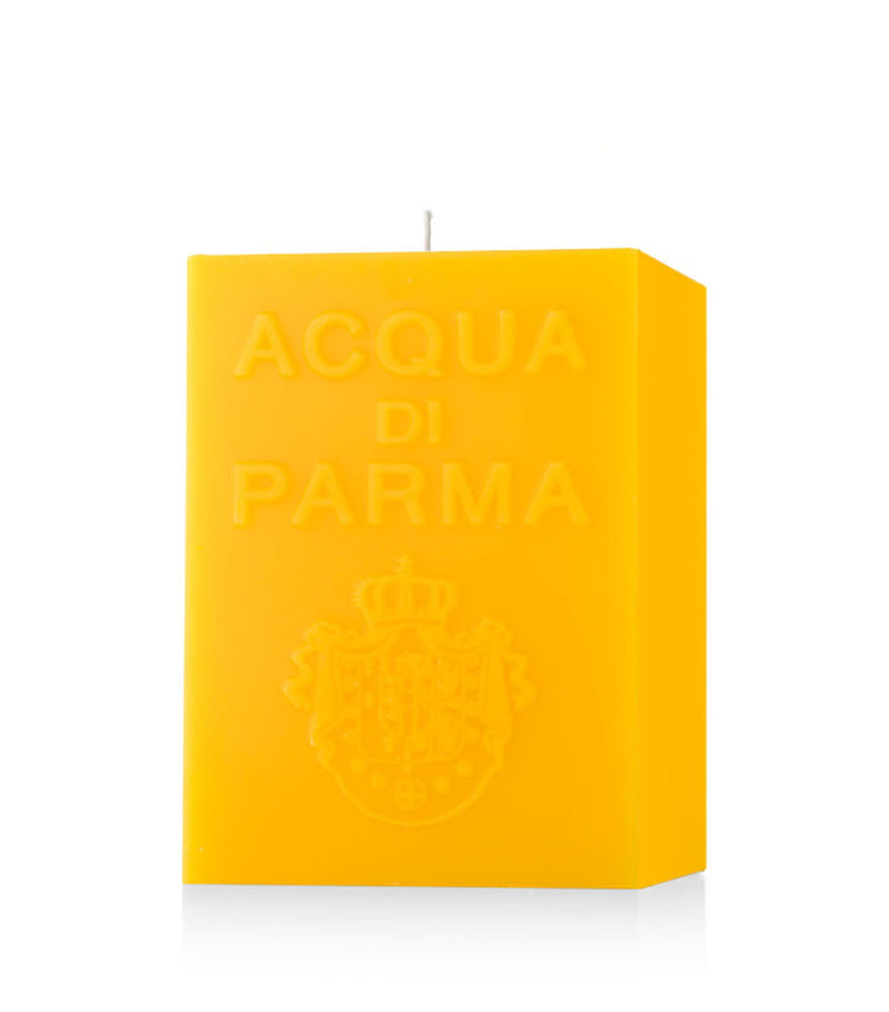 Acqua di Parma Colonia cube candle 1kg - British product