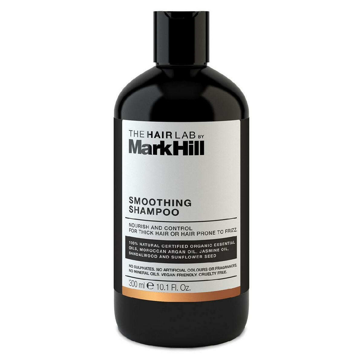 THE HAIR LAB by Mark Hill SMOOTHING SHAMPOO 300ml GOODS Boots