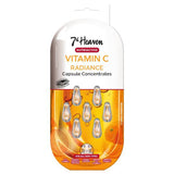 7th Heaven Vitamin C Brightening Capsule Concentrates Skincare Serum