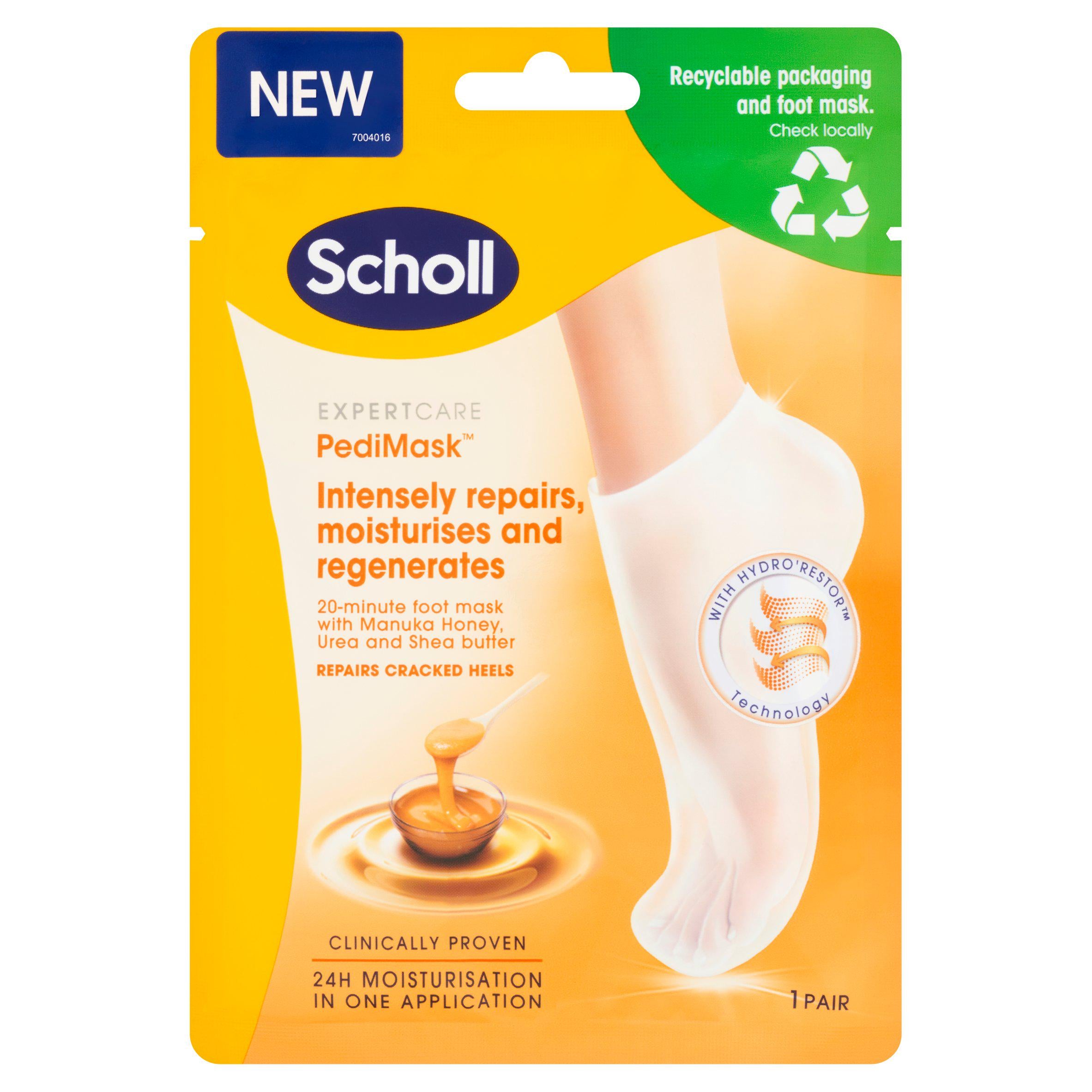 Scholl Expertcare Pedimask 2x10g - McGrocer