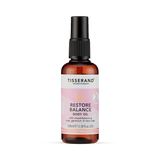 Tisserand Restore Balance Massage & Body Oil 100ml