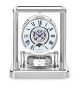 Jaeger-LeCoultre Atmos Classique Phases de Lune Clock
