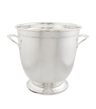 Greggio Silver-Plated Georgian Champagne Bucket