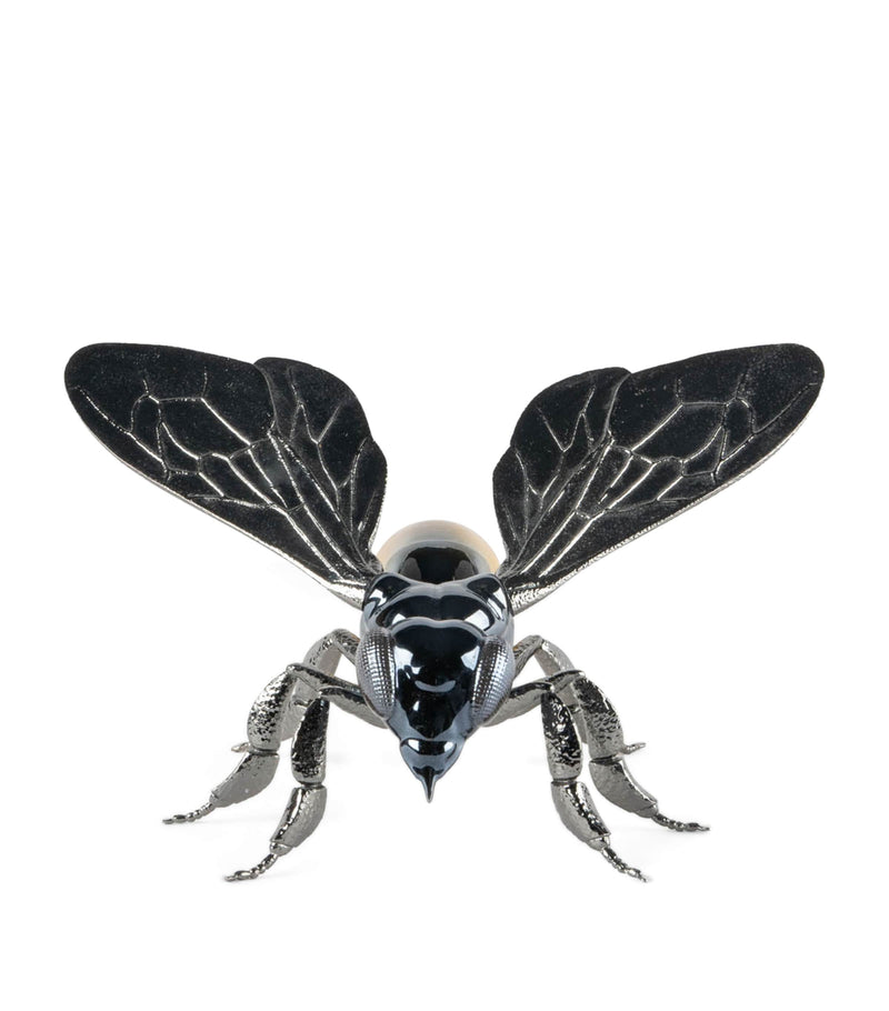 Lladró bee sculpture from Awesome Insects collection, UK version
