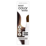 Jerome Russell Root Color Wand Medium Brown Brush-On Hair Colour
