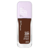 Maybelline Super Stay 30H Lumi-Matte Foundation Shade 400