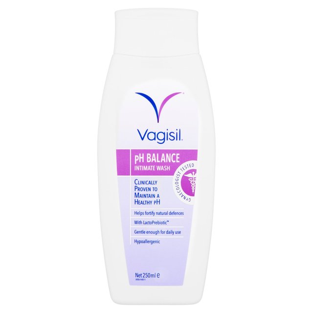 Vagisil pH Balance Intimate Wash 250ml GOODS M&S