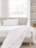 Sleep In Silk 7.5 Tog duvet (British brand)