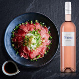 Terreo Malbec Rose 75cl GOODS M&S