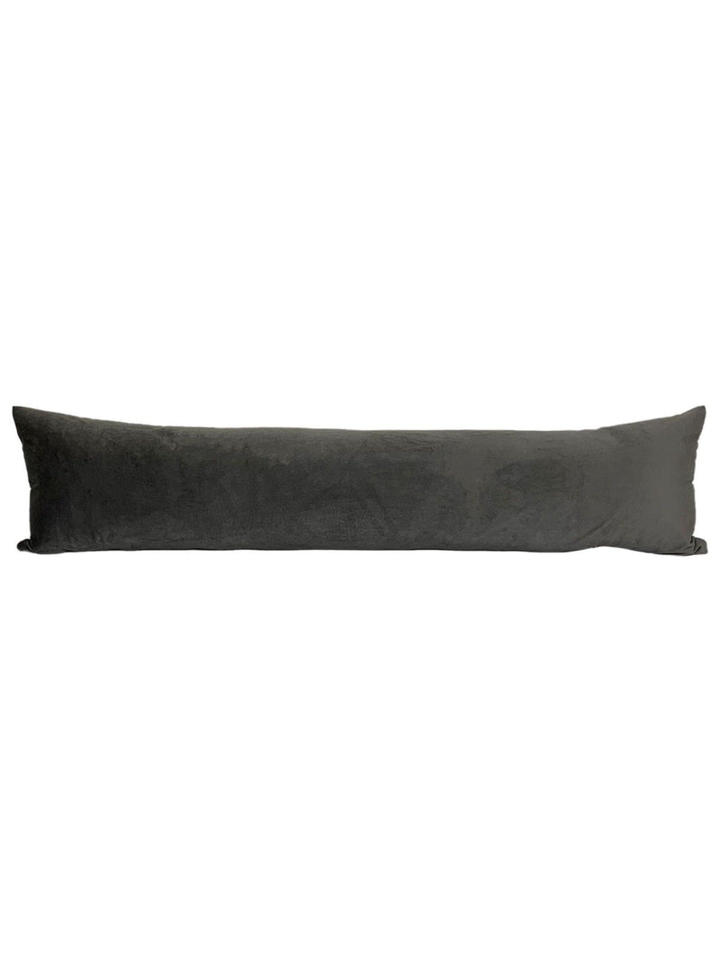 Evans Lichfield Grey Opulence Draught Excluder