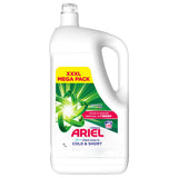 Ariel Laundry Liquid 172 Wash Liquid Detergent 4.988L