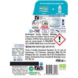 Fairy Non Bio laundry liquid 4.988L - British product