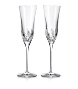 Waterford Set of 2 Lismore Essence Champagne Flutes (230ml)