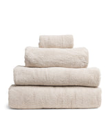 Harrods of London Organic Cotton Hand Towel 50cm x 100cm