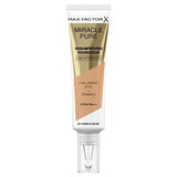 Max Factor Miracle Pure Foundation 45 Warm Almond Medium Coverage Foundation