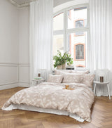 Schlossberg Omeo-Organic Super King Duvet Cover 260cm x 220cm