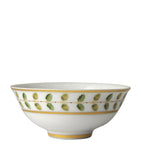 Bernardaud floral print soup bowl 11cm - British product