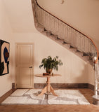 The Rug Company Wool Fossil Ash Rug (3.05m x 2.44m)